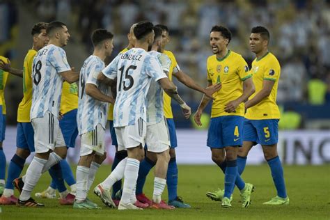 Venda dos ingressos para Brasil x Argentina começa nesta terça .